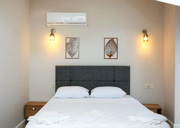 Dalyan Central 4 Bedroom Ensuite Private Villa With Swimming Pool