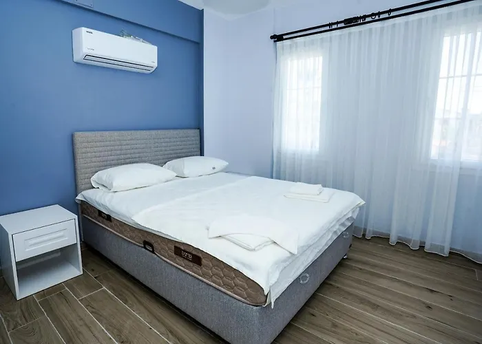 Dalyan Central 4 Bedroom Ensuite Private Villa With Swimming Pool